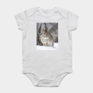 Eastern Cottontail Baby Bodysuit